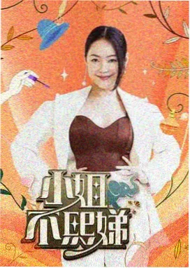 综艺《手艺夜市》海报